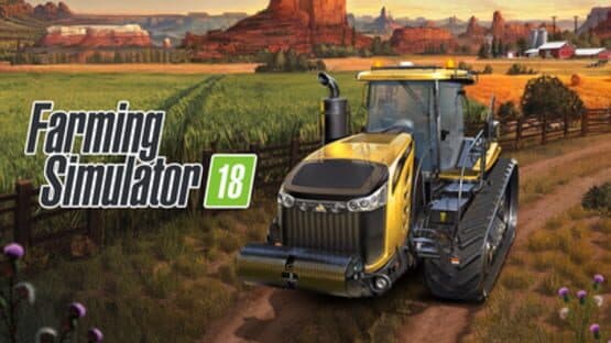 Farming Simulator 18 — screenshot 1