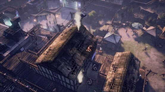 Seven: The Days Long Gone — screenshot 3