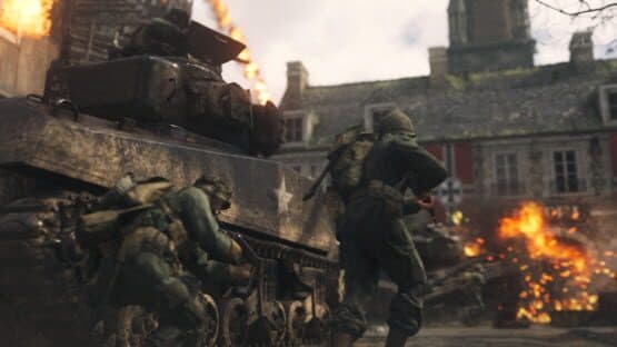 Call of Duty: WWII - Digital Deluxe Edition — screenshot 3