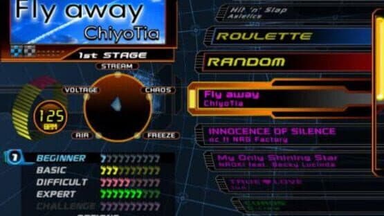 Dance Dance Revolution Supernova — screenshot 1
