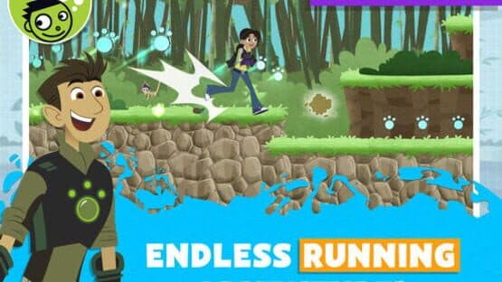 Wild Kratts Rescue Run — screenshot 6