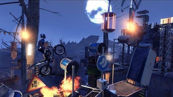 Trials Fusion: Riders of the Rustlands — screenshot 2