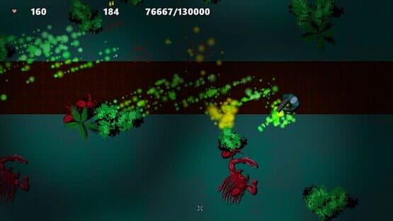 Teenager vs.Tropical Mutants — screenshot 4
