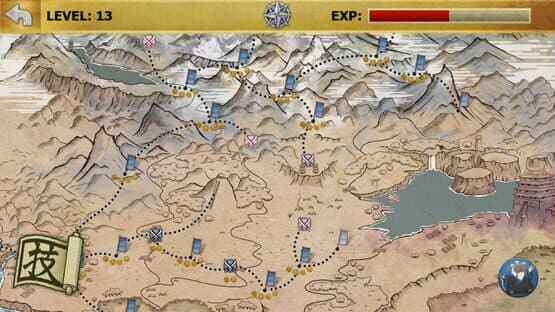Ninja Cats vs Samurai Dogs — screenshot 2