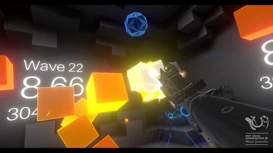 Hot Dogs, Horseshoes & Hand Grenades — screenshot 1