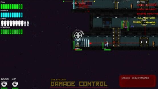 Damage Control — screenshot 5