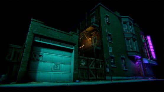 Transference — screenshot 1