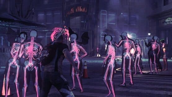 Infamous: Festival of Blood — screenshot 2