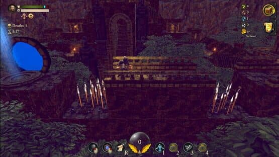 Azuran Tales: Trials — screenshot 3