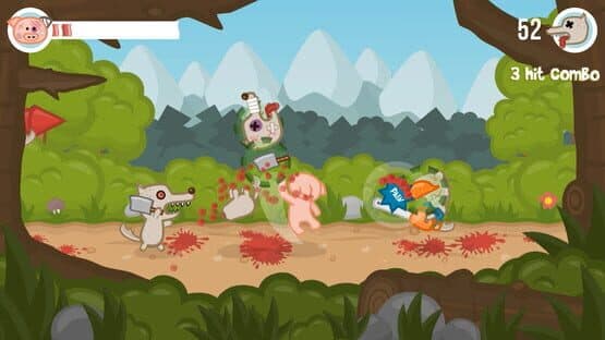 Iron Snout — screenshot 1