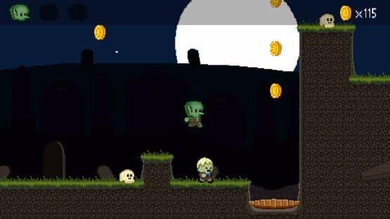 Goblin and Coins — screenshot 1