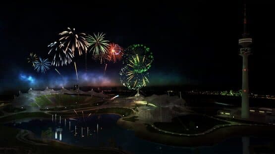 Fireworks Simulator — screenshot 2