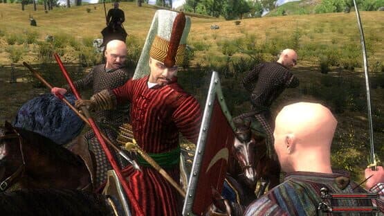 Mount & Blade: With Fire and Sword — screenshot 3