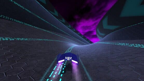 Outracer — screenshot 1