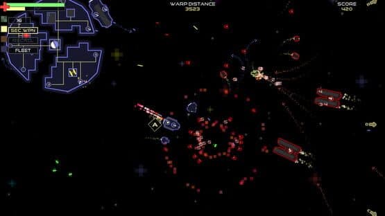 Escort Commander — screenshot 3