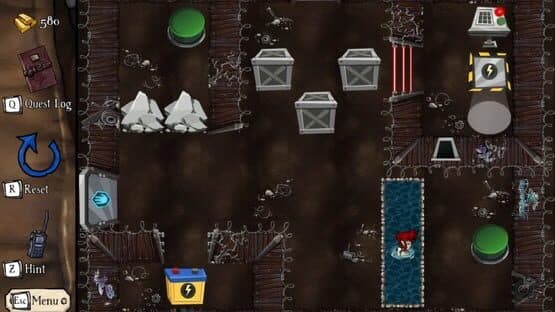MacGuffin's Curse — screenshot 4
