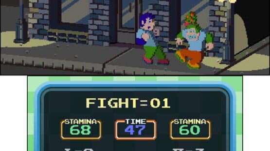 3D Classics: Urban Champion — screenshot 1