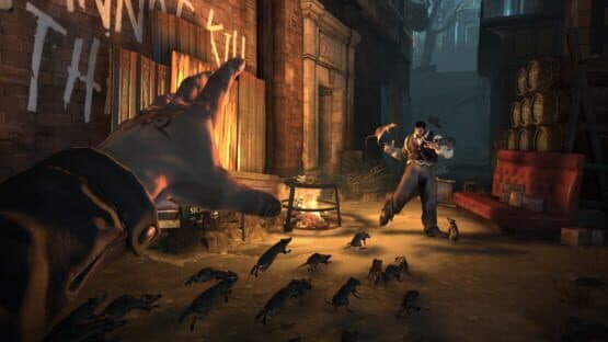 Dishonored: Definitive Edition — screenshot 2