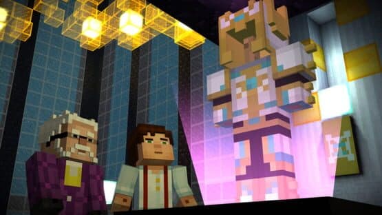 Minecraft: Story Mode - The Complete Adventure — screenshot 8