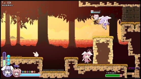 Rabi-Ribi — screenshot 4