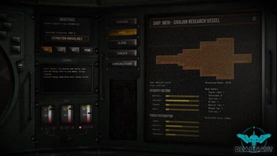 Deadnaut — screenshot 3