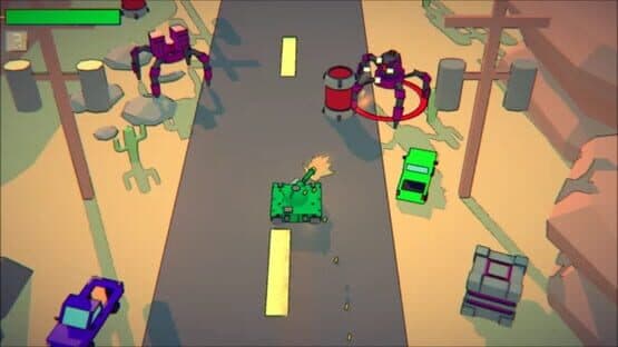 Tank 51 — screenshot 5