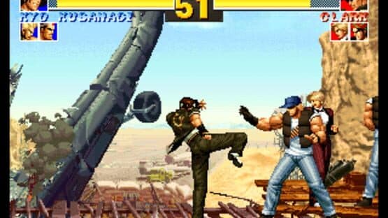 The King of Fighters '95 — screenshot 4