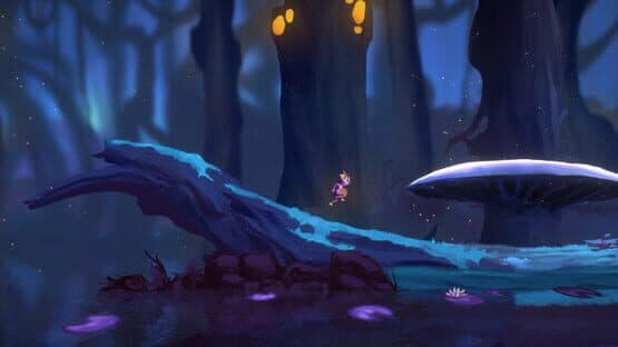 Echoed World — screenshot 5
