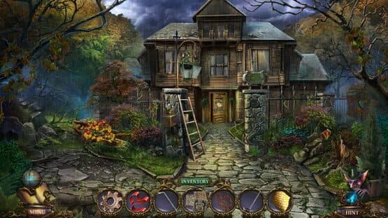 Amulet of Dreams — screenshot 1