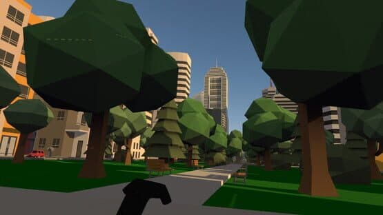 CloudCity VR — screenshot 2