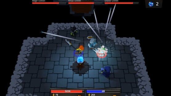 Deep Dark Dungeon — screenshot 5