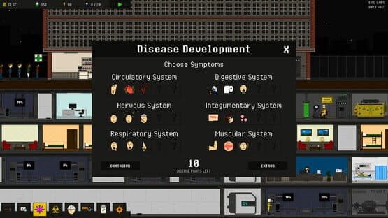 Evil Labs — screenshot 3