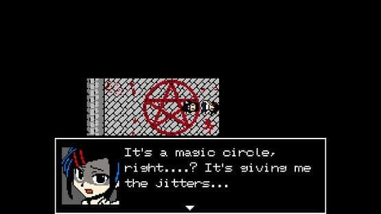 Cthulhu Mythos RPG -The Sleeping Girl of the Miasma Sea- — screenshot 4