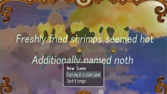 Freshly fried shrimps seemed hot additionally named noth — screenshot 3