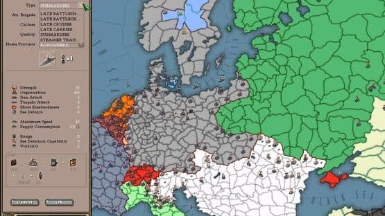 Victoria: Revolutions — screenshot 1