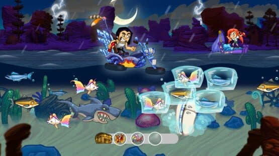 Dynamite Fishing: World Games — screenshot 3