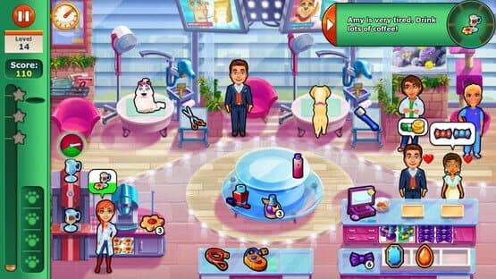 Dr. Cares: Pet Rescue 911 — screenshot 4