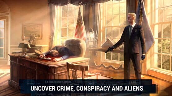 The X-Files: Deep State — screenshot 4