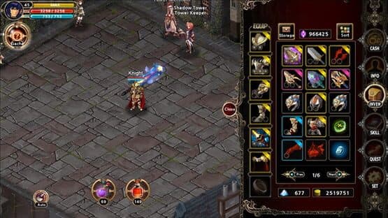 Delphinia Chronicle — screenshot 1