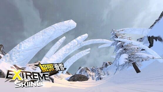Extreme Skiing VR — screenshot 4