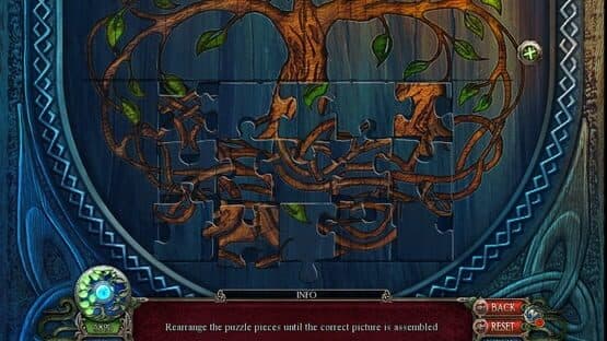 Dark Parables: The Swan Princess and The Dire Tree - Collector's Edition — screenshot 5