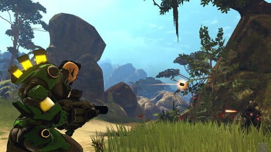 FireFall — screenshot 2