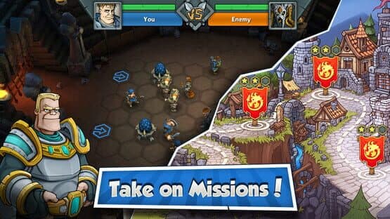 Epic Arena — screenshot 4