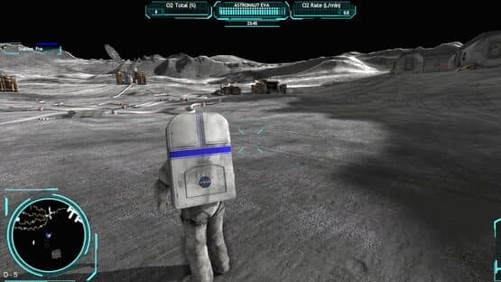 Moonbase Alpha — screenshot 1