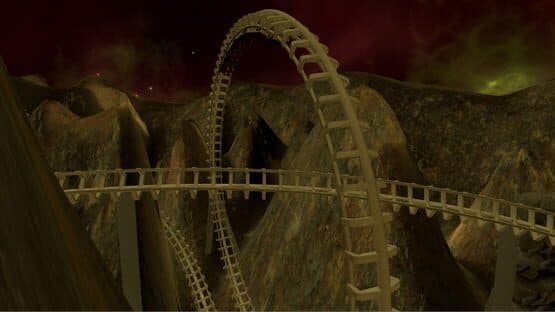 Ancient VR coaster — screenshot 5
