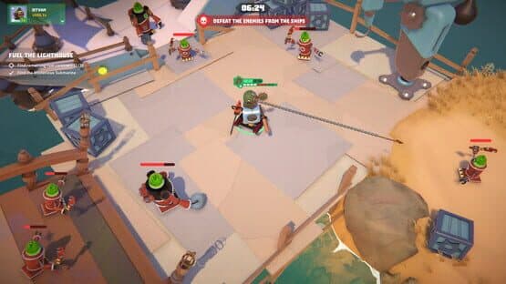 Second Hand: Frankie's Revenge — screenshot 6