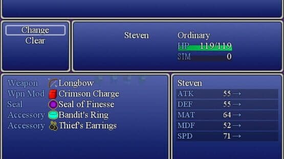Legend of Moros — screenshot 5
