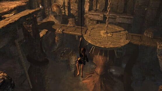 Tomb Raider: Underworld — screenshot 1
