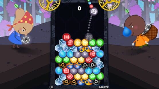 Dr. Bulbaceous — screenshot 3