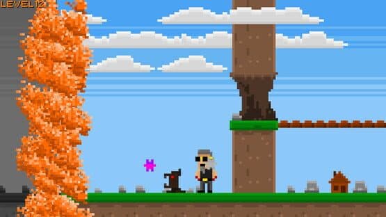 Mulletman and the Molemen — screenshot 3